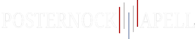 posternock apell logo
